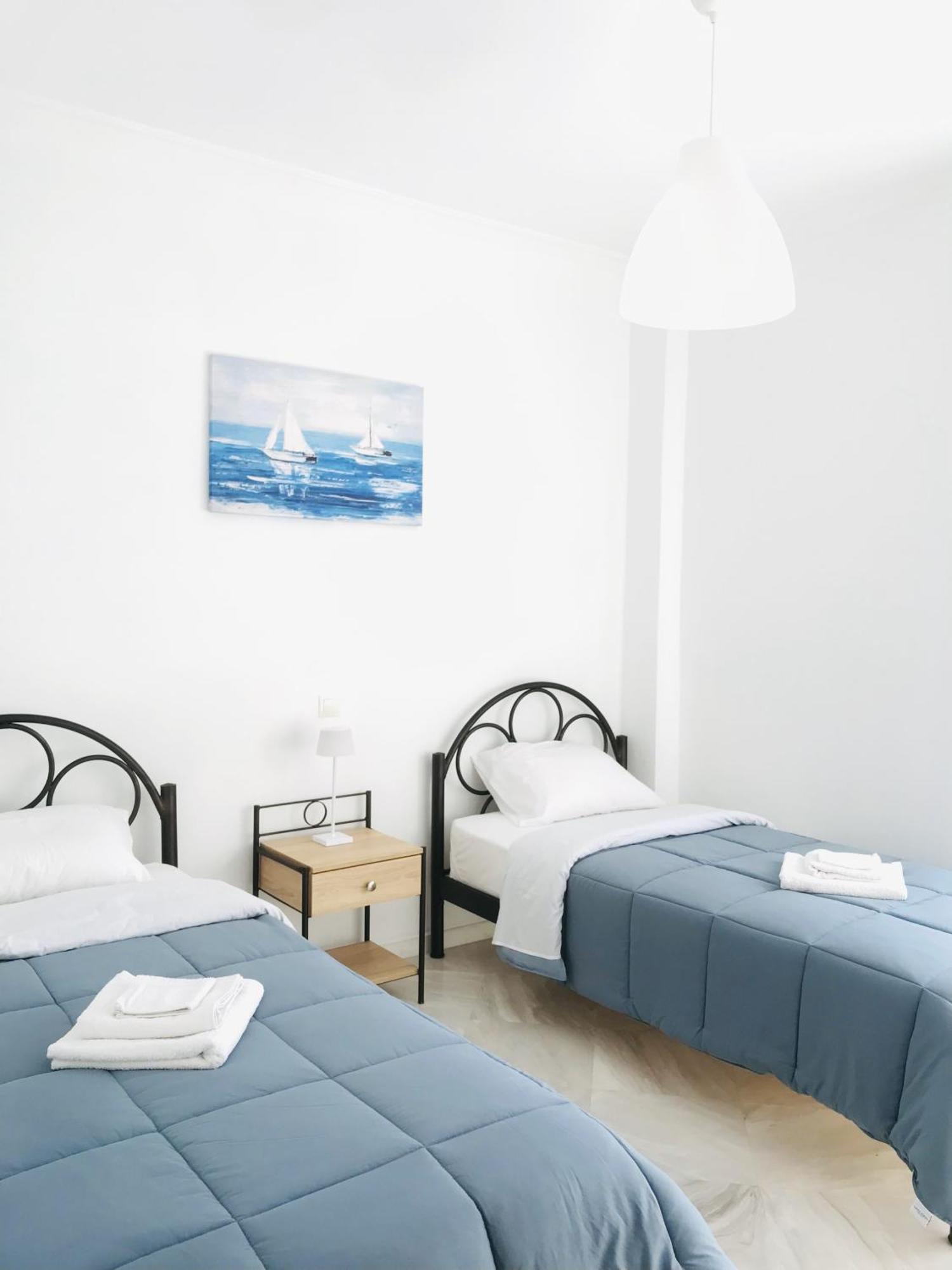 Central Family Apartment Preveza Eksteriør bilde