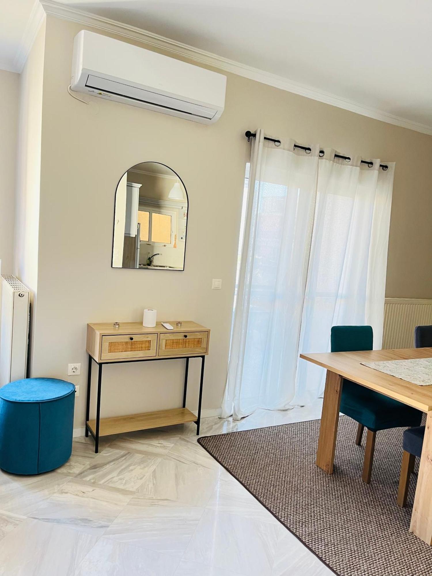 Central Family Apartment Preveza Eksteriør bilde