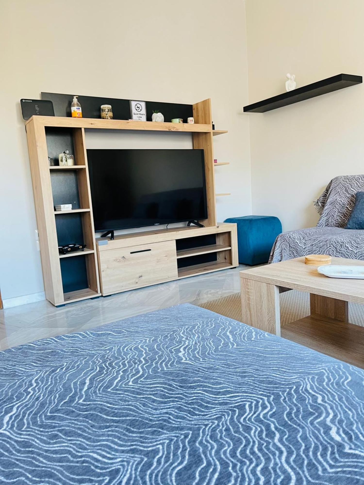 Central Family Apartment Preveza Eksteriør bilde