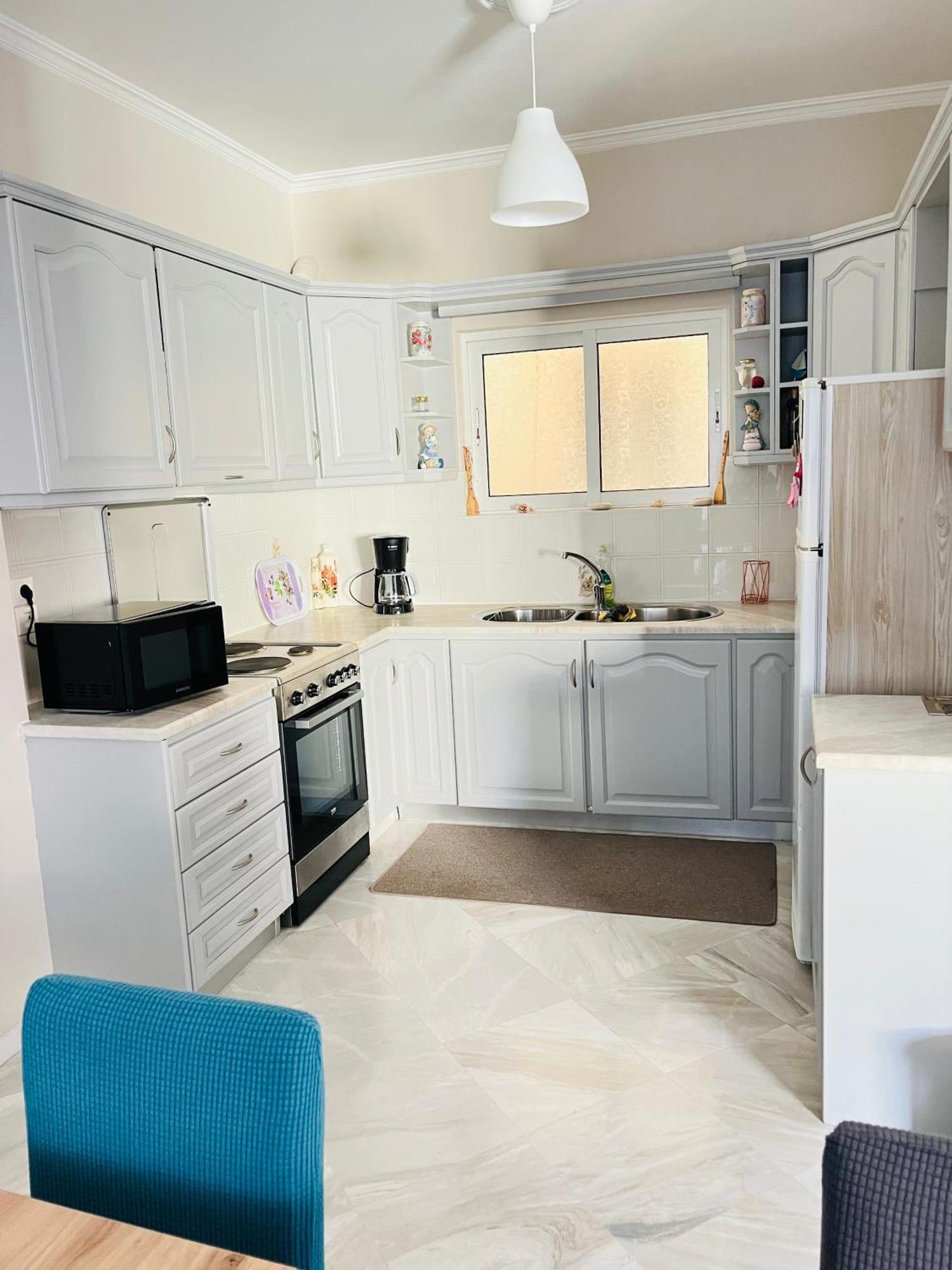 Central Family Apartment Preveza Eksteriør bilde