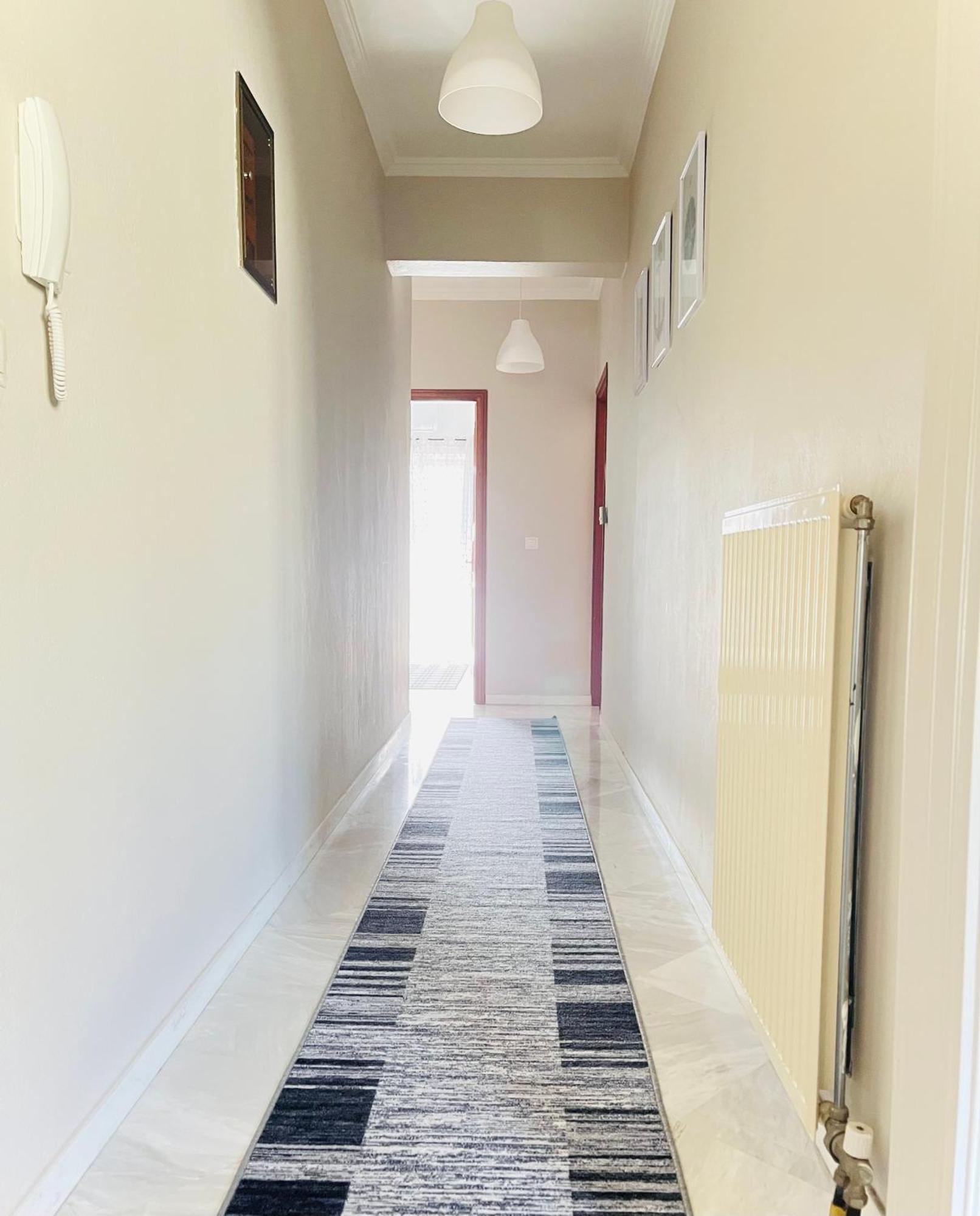 Central Family Apartment Preveza Eksteriør bilde