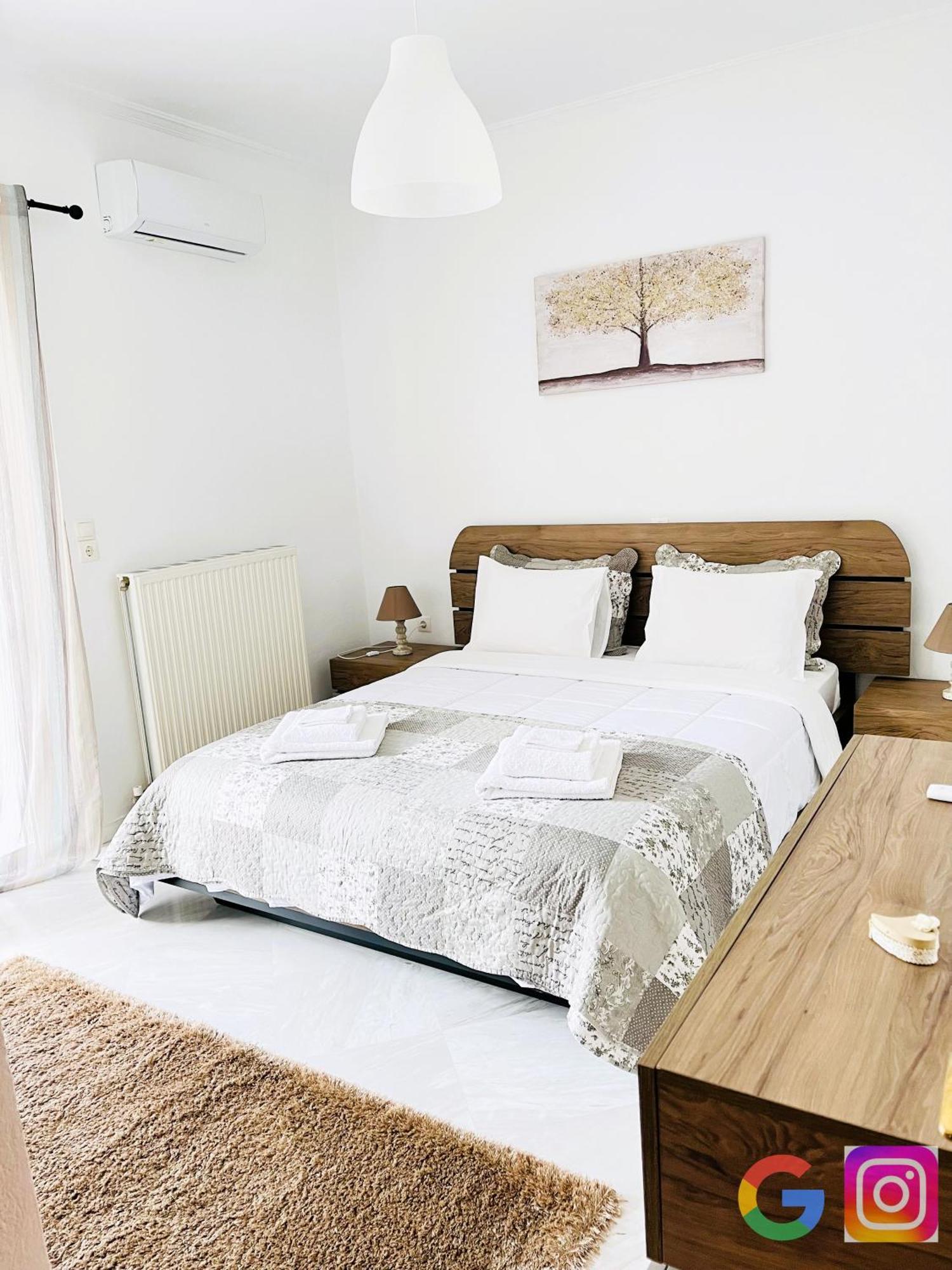 Central Family Apartment Preveza Eksteriør bilde